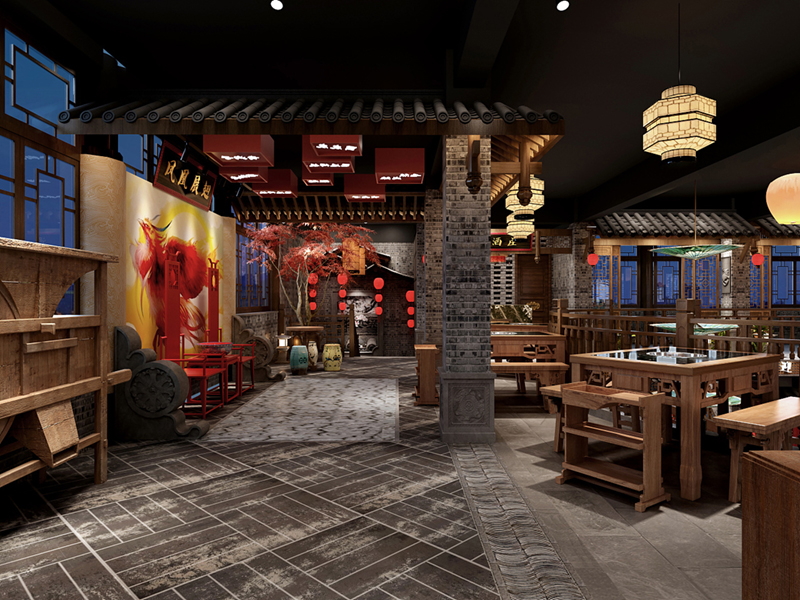 火鍋店裝修這樣設(shè)計才能留住消費者?